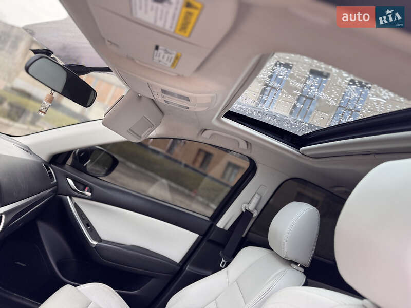 Внедорожник / Кроссовер Mazda CX-5 2015 в Лозовой фото 8 Внедорожник / Кроссовер Mazda CX-5 2015 в Лозовой