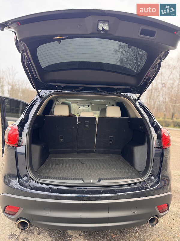 Внедорожник / Кроссовер Mazda CX-5 2015 в Лозовой фото 10 Внедорожник / Кроссовер Mazda CX-5 2015 в Лозовой