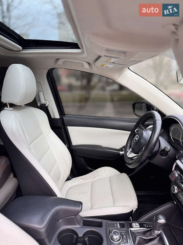 Внедорожник / Кроссовер Mazda CX-5 2015 в Лозовой фото 19 Внедорожник / Кроссовер Mazda CX-5 2015 в Лозовой