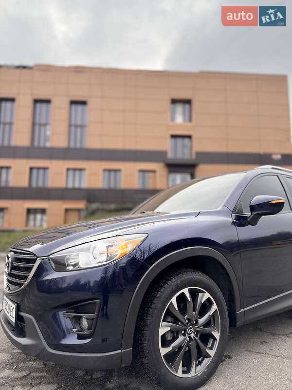 Внедорожник / Кроссовер Mazda CX-5 2015 в Лозовой фото 22 Внедорожник / Кроссовер Mazda CX-5 2015 в Лозовой