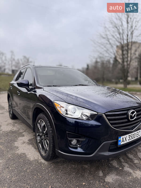 Внедорожник / Кроссовер Mazda CX-5 2015 в Лозовой фото 27 Внедорожник / Кроссовер Mazda CX-5 2015 в Лозовой