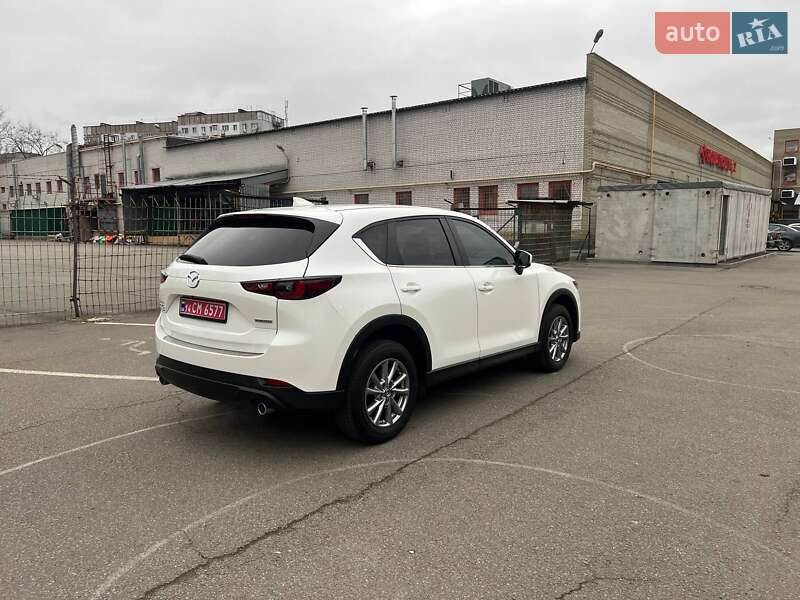 Внедорожник / Кроссовер Mazda CX-5 2022 в Днепре фото 6 Внедорожник / Кроссовер Mazda CX-5 2022 в Днепре