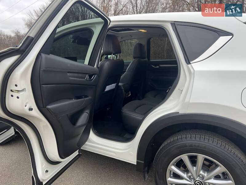 Внедорожник / Кроссовер Mazda CX-5 2022 в Днепре фото 11 Внедорожник / Кроссовер Mazda CX-5 2022 в Днепре