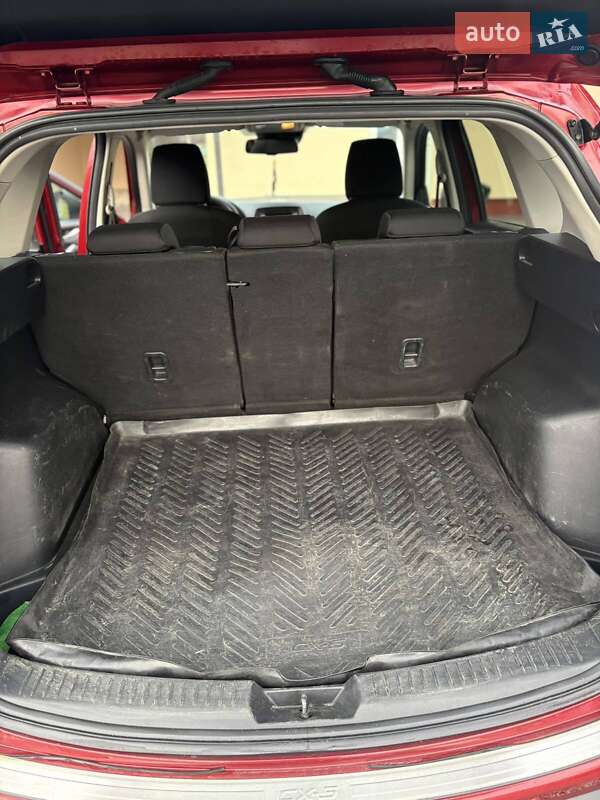 Внедорожник / Кроссовер Mazda CX-5 2013 в Иршаве фото 5 Внедорожник / Кроссовер Mazda CX-5 2013 в Иршаве