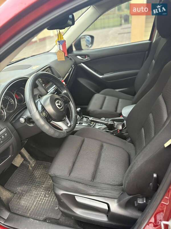 Внедорожник / Кроссовер Mazda CX-5 2013 в Иршаве фото 8 Внедорожник / Кроссовер Mazda CX-5 2013 в Иршаве