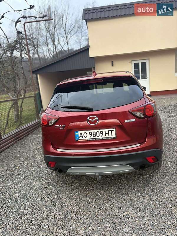 Внедорожник / Кроссовер Mazda CX-5 2013 в Иршаве фото 10 Внедорожник / Кроссовер Mazda CX-5 2013 в Иршаве
