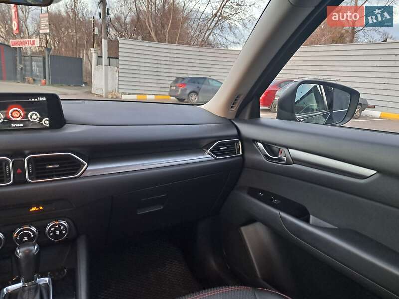 Внедорожник / Кроссовер Mazda CX-5 2018 в Ирпене фото 29 Внедорожник / Кроссовер Mazda CX-5 2018 в Ирпене