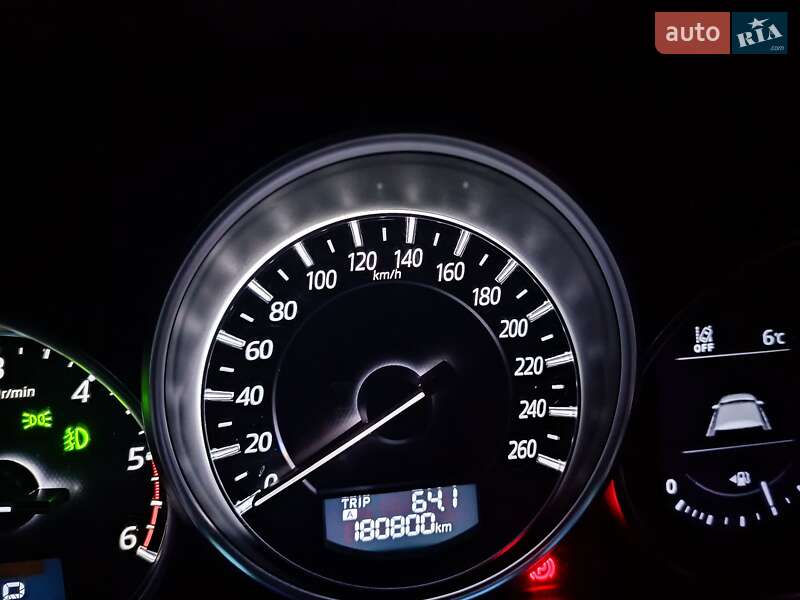 Внедорожник / Кроссовер Mazda CX-5 2015 в Гадяче