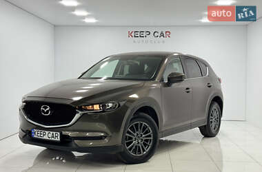 Позашляховик / Кросовер Mazda CX-5 2017 в Одесі