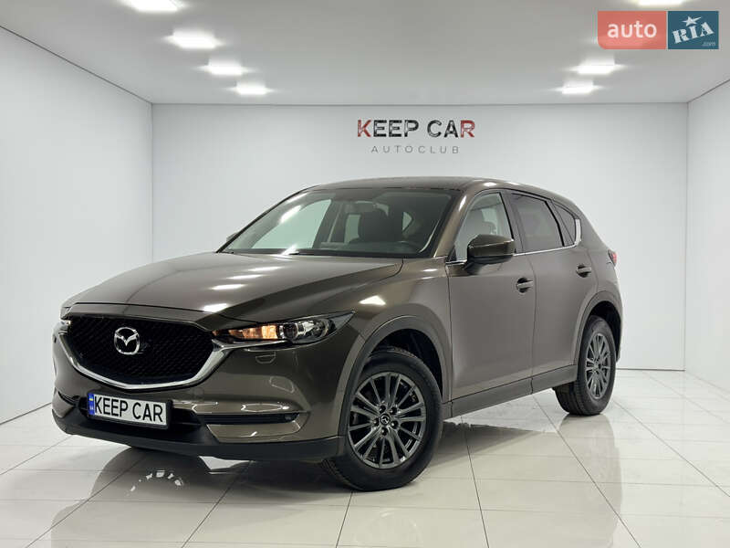 Внедорожник / Кроссовер Mazda CX-5 2017 в Одессе фото Внедорожник / Кроссовер Mazda CX-5 2017 в Одессе