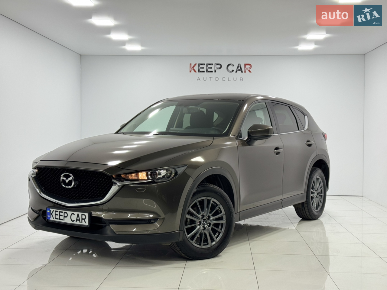 2017 Mazda CX-5 - мініатюра 64