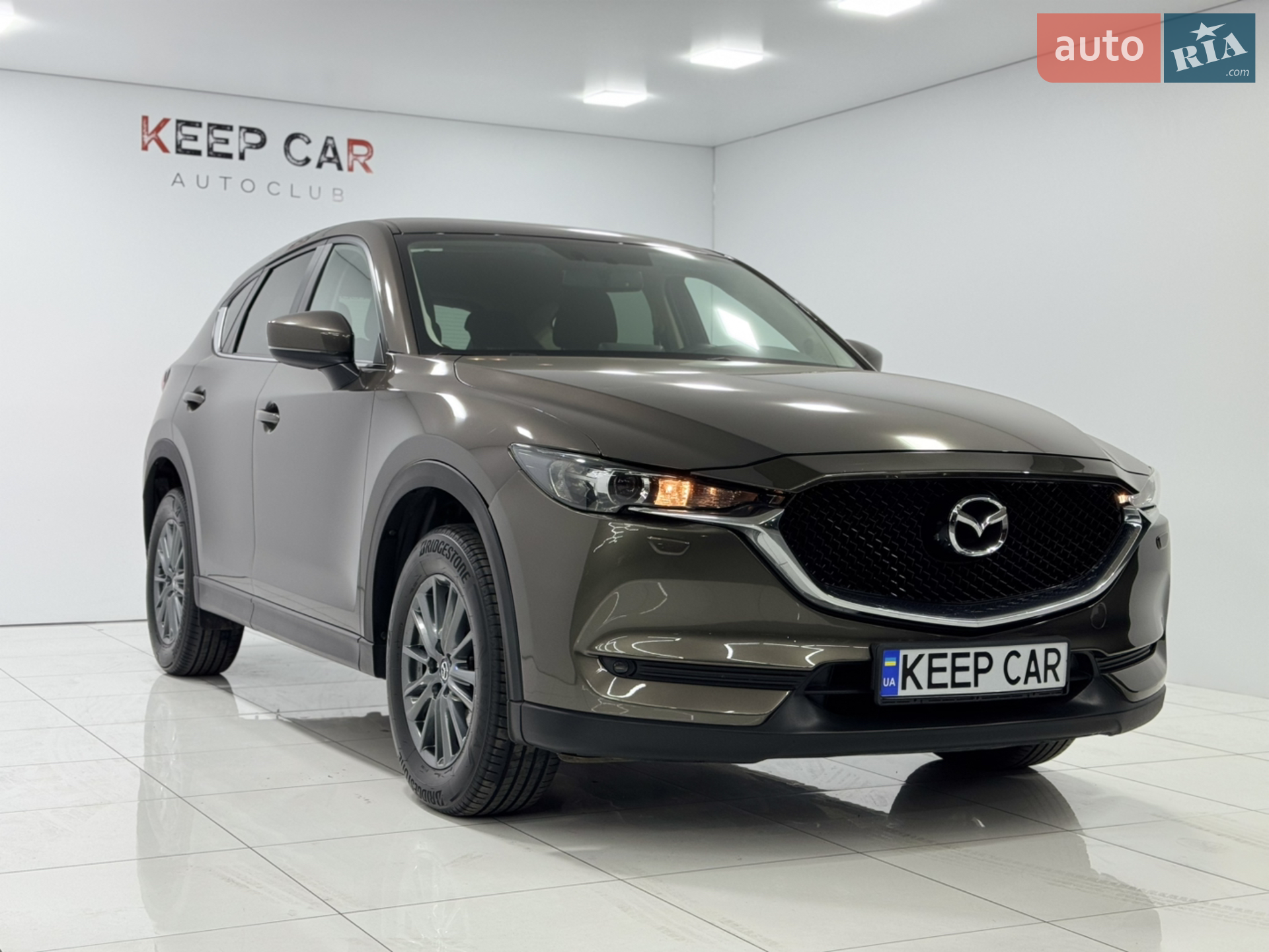 2017 Mazda CX-5 - мініатюра 7