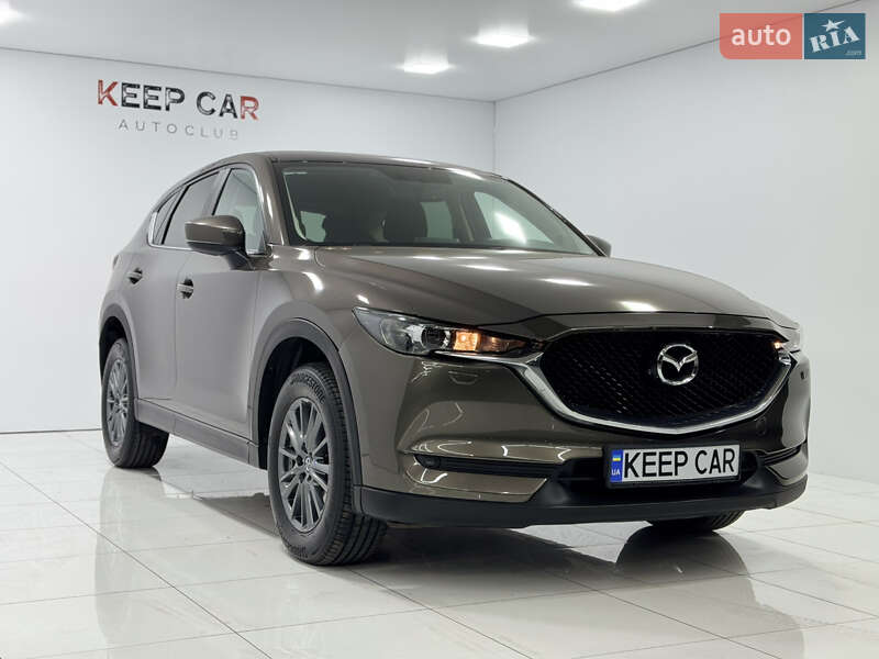 Внедорожник / Кроссовер Mazda CX-5 2017 в Одессе фото 7 Внедорожник / Кроссовер Mazda CX-5 2017 в Одессе