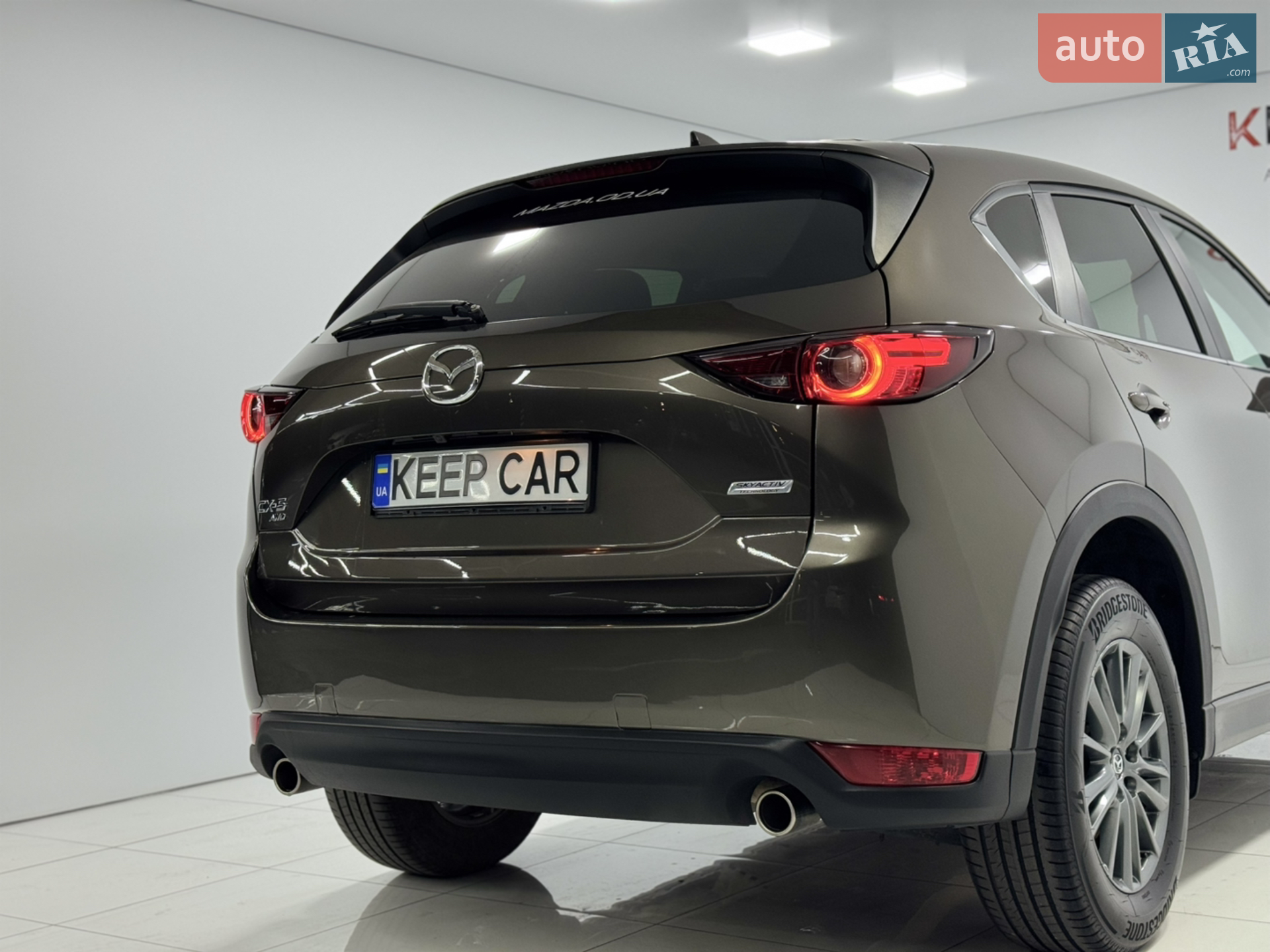 2017 Mazda CX-5 - мініатюра 11