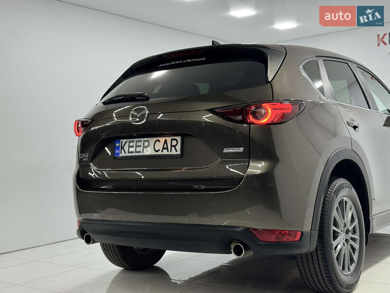 Внедорожник / Кроссовер Mazda CX-5 2017 в Одессе фото 11 Внедорожник / Кроссовер Mazda CX-5 2017 в Одессе