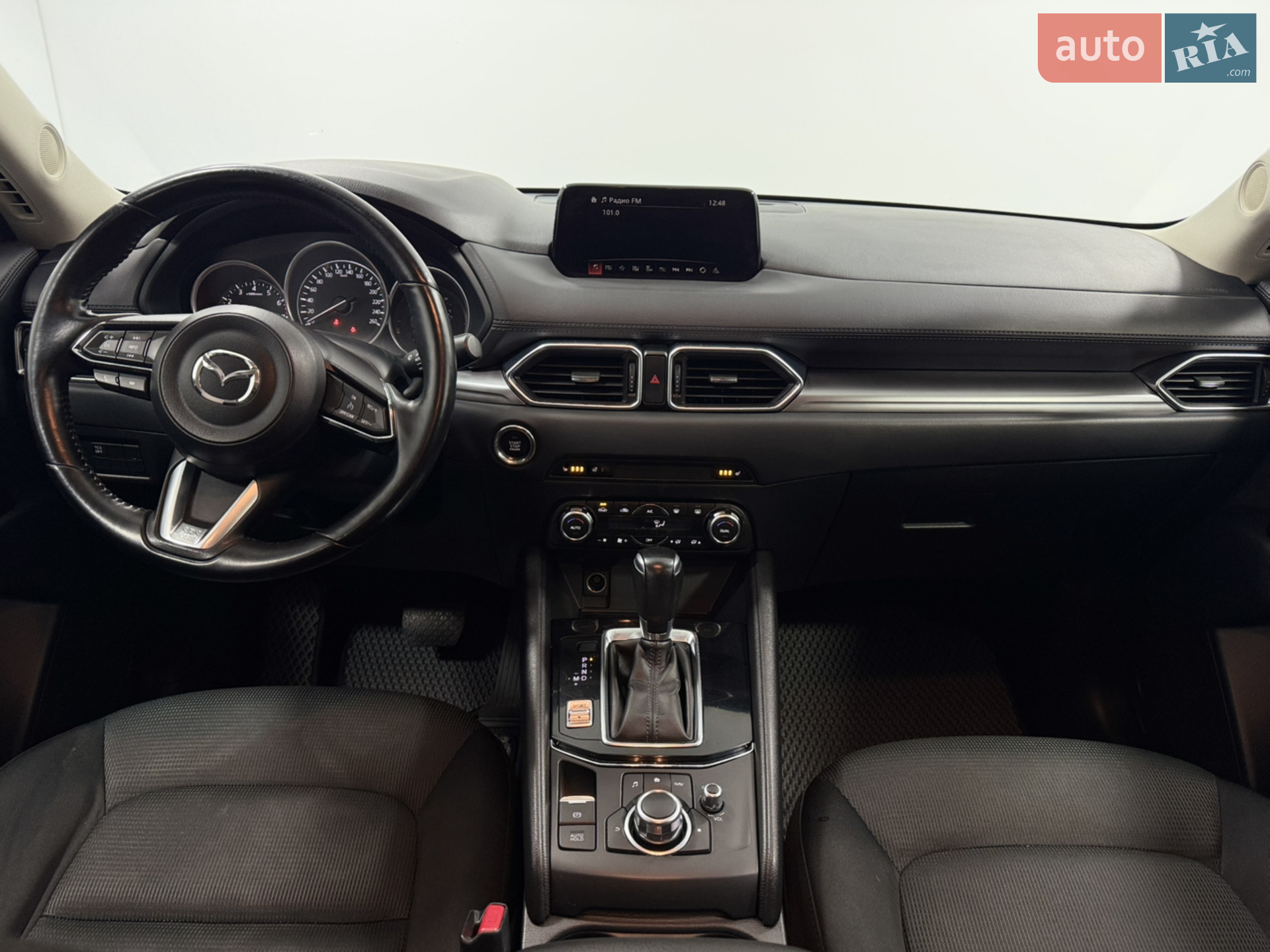2017 Mazda CX-5 - мініатюра 17