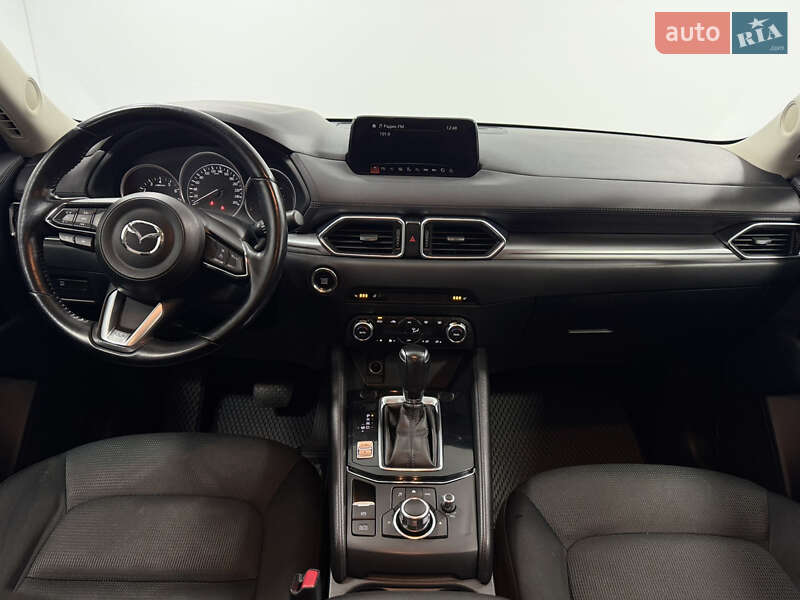 Внедорожник / Кроссовер Mazda CX-5 2017 в Одессе фото 17 Внедорожник / Кроссовер Mazda CX-5 2017 в Одессе
