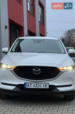 Внедорожник / Кроссовер Mazda CX-5 2020 в Ивано-Франковске