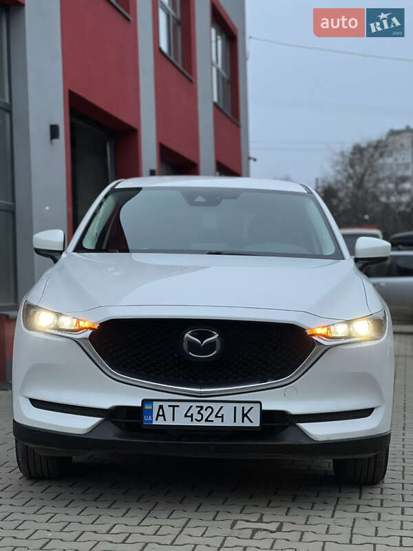 Mazda CX-5 2020 Mazda CX-5 2020