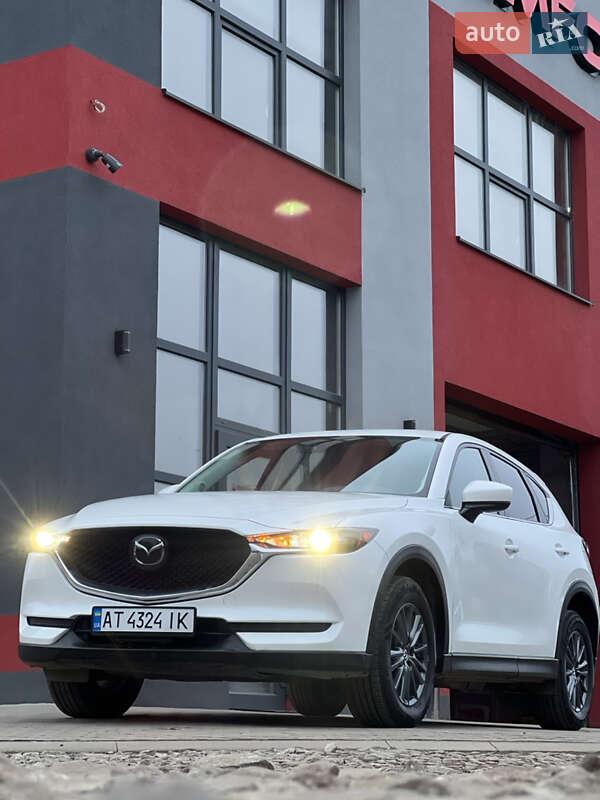 Внедорожник / Кроссовер Mazda CX-5 2020 в Ивано-Франковске