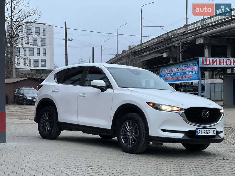 Внедорожник / Кроссовер Mazda CX-5 2020 в Ивано-Франковске