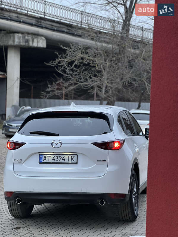 Внедорожник / Кроссовер Mazda CX-5 2020 в Ивано-Франковске