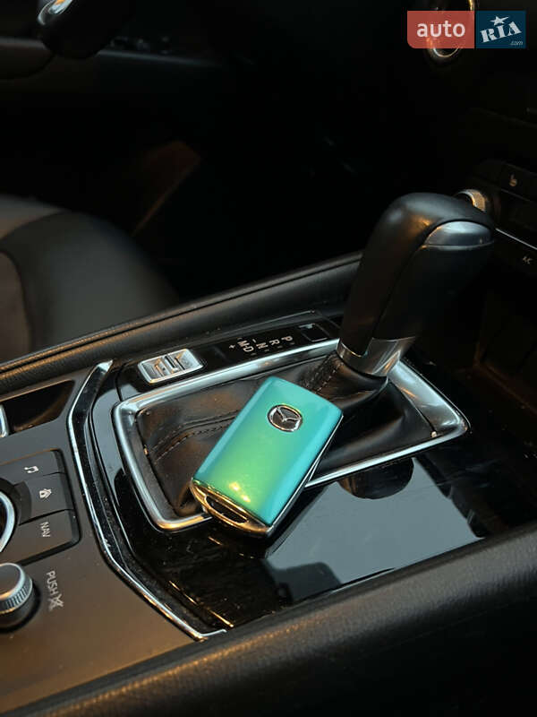 Внедорожник / Кроссовер Mazda CX-5 2020 в Ивано-Франковске