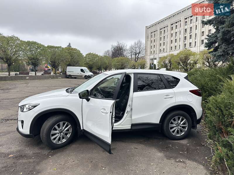 Внедорожник / Кроссовер Mazda CX-5 2013 в Черкассах