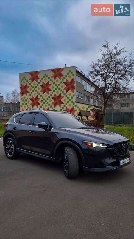 Внедорожник / Кроссовер Mazda CX-5 2022 в Киеве фото 15 Внедорожник / Кроссовер Mazda CX-5 2022 в Киеве