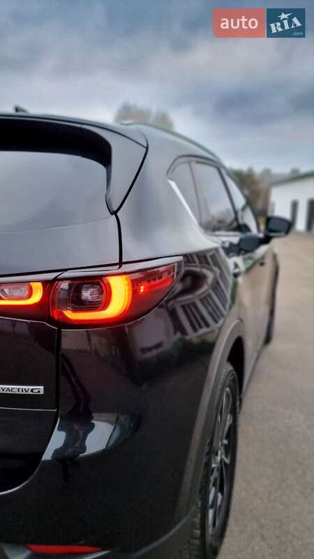 Внедорожник / Кроссовер Mazda CX-5 2022 в Киеве фото 21 Внедорожник / Кроссовер Mazda CX-5 2022 в Киеве