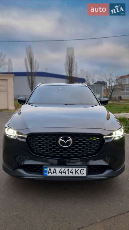 Внедорожник / Кроссовер Mazda CX-5 2022 в Киеве фото 2 Внедорожник / Кроссовер Mazda CX-5 2022 в Киеве
