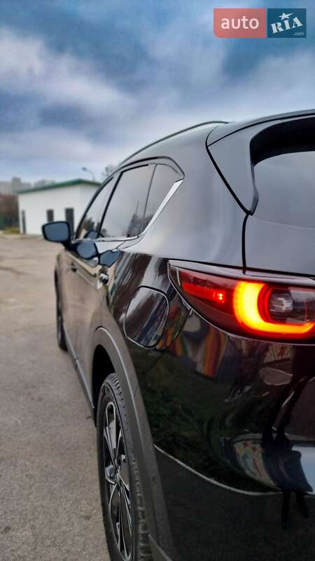 Внедорожник / Кроссовер Mazda CX-5 2022 в Киеве фото 19 Внедорожник / Кроссовер Mazda CX-5 2022 в Киеве