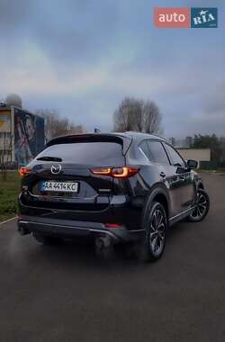 Внедорожник / Кроссовер Mazda CX-5 2022 в Киеве