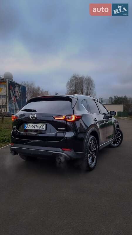 Mazda CX-5 2022 Mazda CX-5 2022