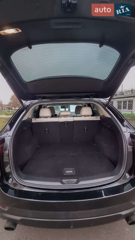 Внедорожник / Кроссовер Mazda CX-5 2022 в Киеве фото 37 Внедорожник / Кроссовер Mazda CX-5 2022 в Киеве