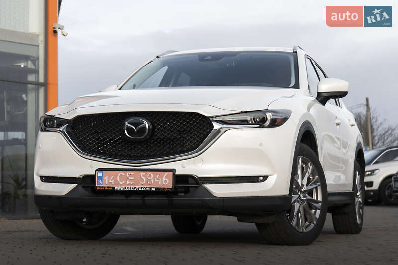 Внедорожник / Кроссовер Mazda CX-5 2019 в Ужгороде фото 2 Внедорожник / Кроссовер Mazda CX-5 2019 в Ужгороде
