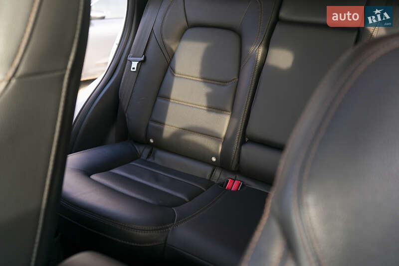 Внедорожник / Кроссовер Mazda CX-5 2019 в Ужгороде фото 18 Внедорожник / Кроссовер Mazda CX-5 2019 в Ужгороде