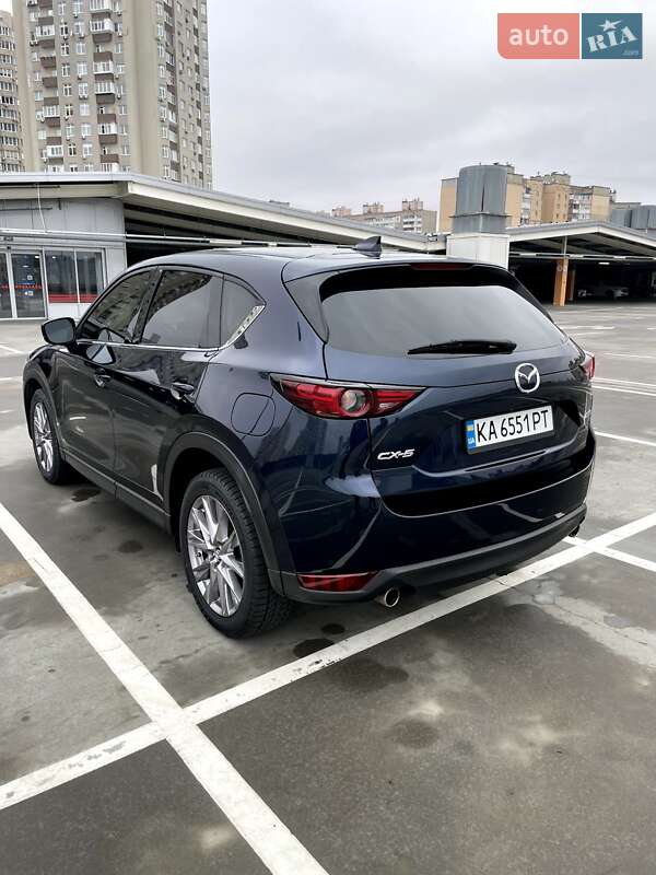 Внедорожник / Кроссовер Mazda CX-5 2019 в Киеве фото 6 Внедорожник / Кроссовер Mazda CX-5 2019 в Киеве
