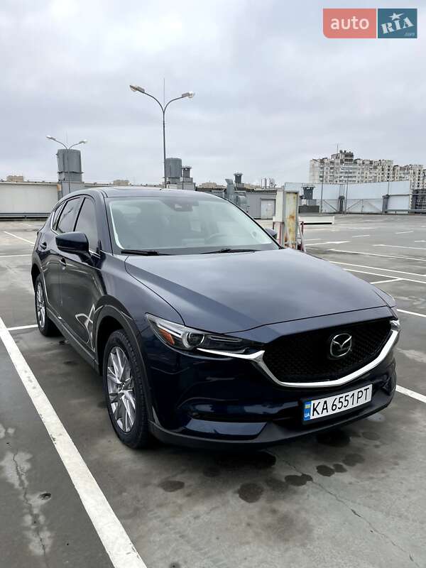 Внедорожник / Кроссовер Mazda CX-5 2019 в Киеве фото 2 Внедорожник / Кроссовер Mazda CX-5 2019 в Киеве