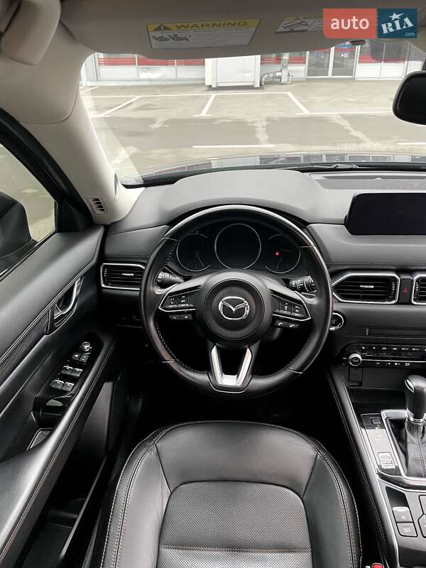 Внедорожник / Кроссовер Mazda CX-5 2019 в Киеве фото 15 Внедорожник / Кроссовер Mazda CX-5 2019 в Киеве