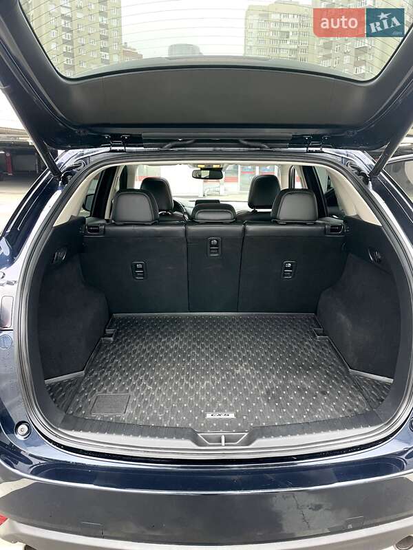 Внедорожник / Кроссовер Mazda CX-5 2019 в Киеве фото 16 Внедорожник / Кроссовер Mazda CX-5 2019 в Киеве