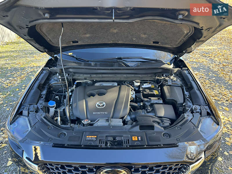 Внедорожник / Кроссовер Mazda CX-5 2022 в Каменском