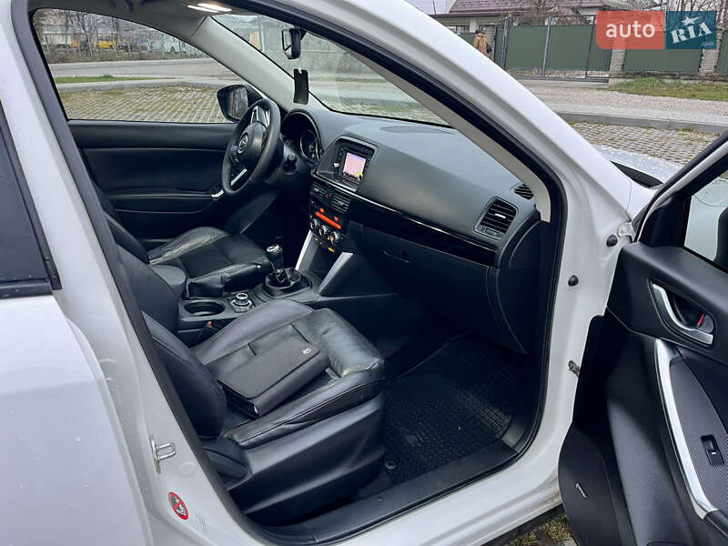 Внедорожник / Кроссовер Mazda CX-5 2012 в Коломые фото 5 Внедорожник / Кроссовер Mazda CX-5 2012 в Коломые