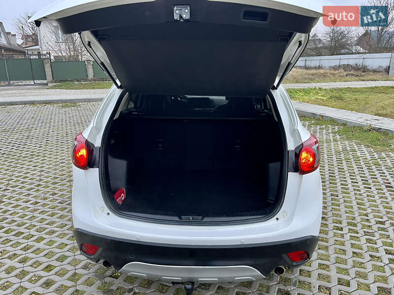 Внедорожник / Кроссовер Mazda CX-5 2012 в Коломые фото 8 Внедорожник / Кроссовер Mazda CX-5 2012 в Коломые