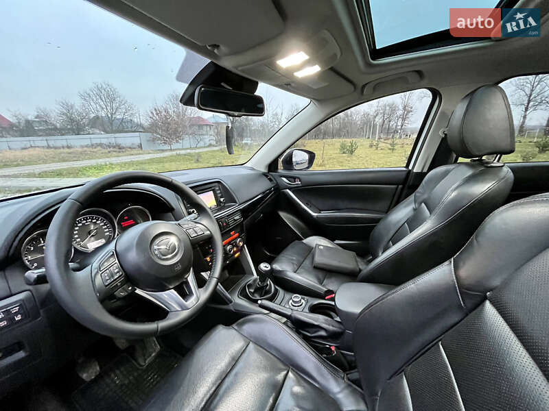 Внедорожник / Кроссовер Mazda CX-5 2012 в Коломые фото 12 Внедорожник / Кроссовер Mazda CX-5 2012 в Коломые