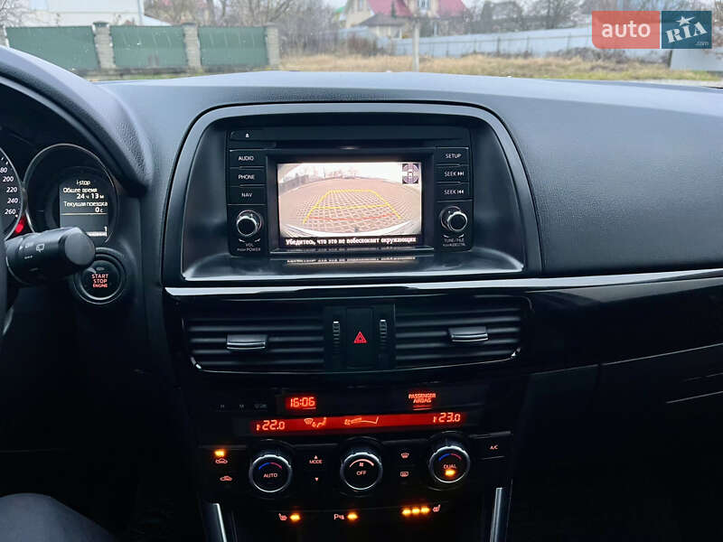 Внедорожник / Кроссовер Mazda CX-5 2012 в Коломые фото 14 Внедорожник / Кроссовер Mazda CX-5 2012 в Коломые