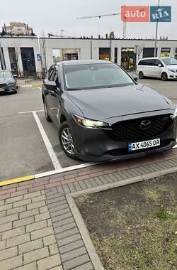 Внедорожник / Кроссовер Mazda CX-5 2022 в Ирпене