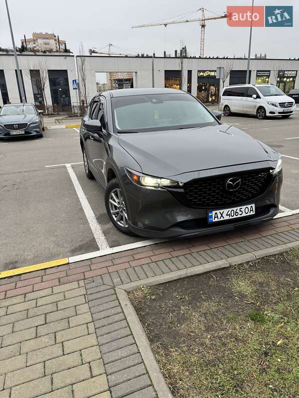 Mazda CX-5 2022 Mazda CX-5 2022