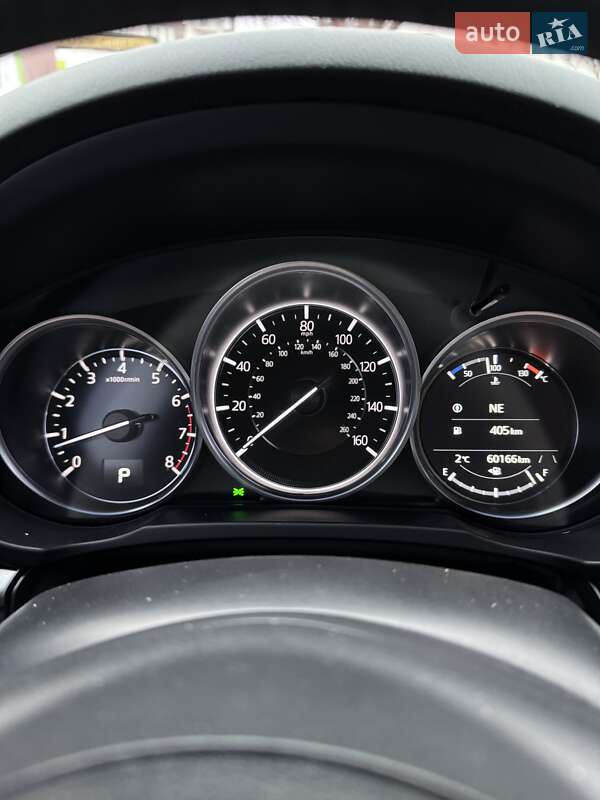 Внедорожник / Кроссовер Mazda CX-5 2022 в Ирпене