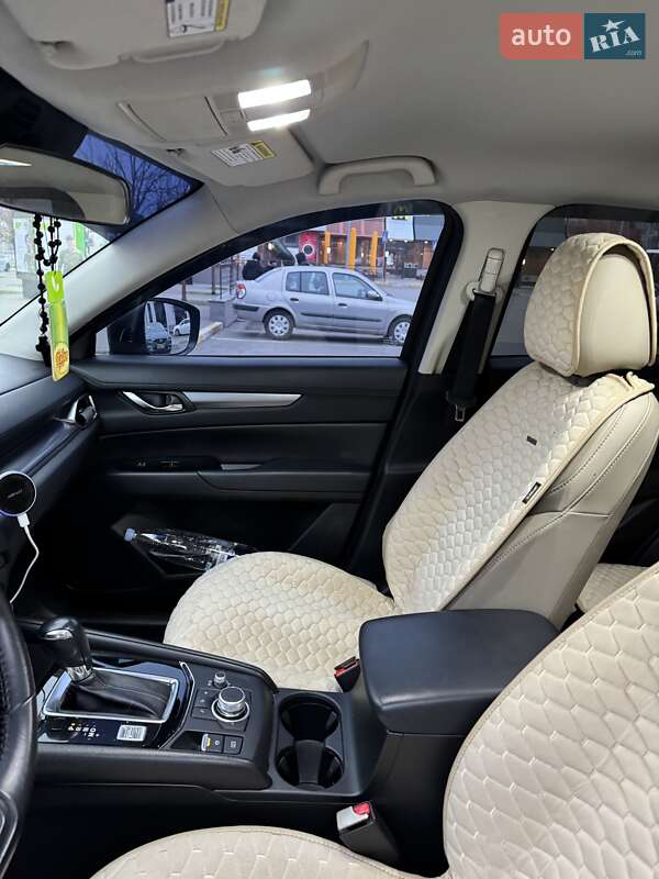 Внедорожник / Кроссовер Mazda CX-5 2022 в Ирпене